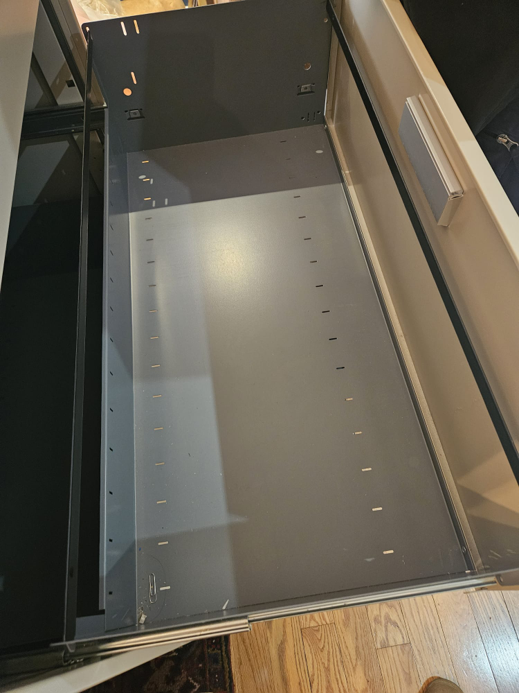 ProSource 4-Drawer Filing Cabinet - photo 2