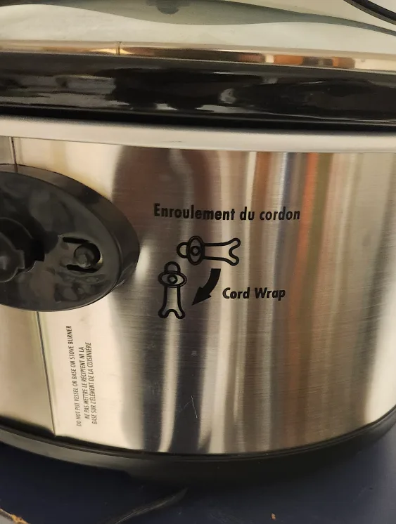 Hamilton beach crock pot/ slow cooker never used image indicator(10)