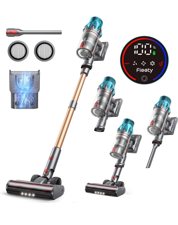 Cordless Vacuum Cleaner