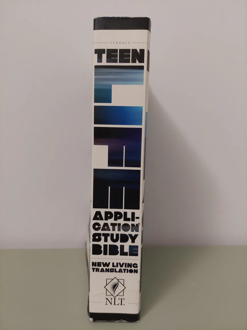 Teen Life Application Study Bible image indicator(2)