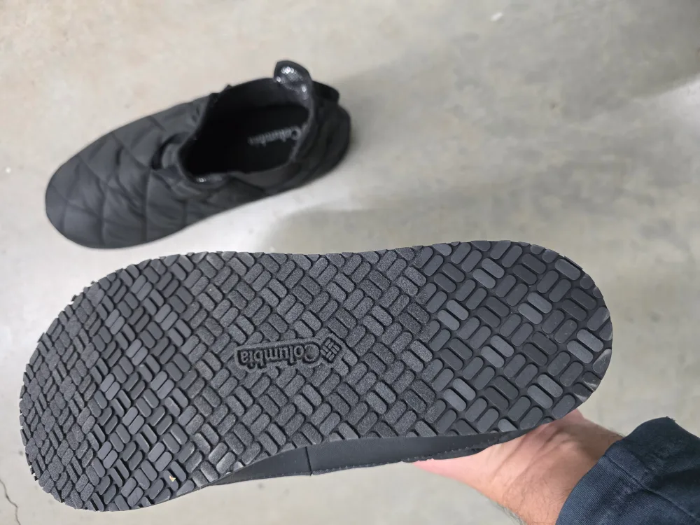 Columbia light boots image indicator(4)