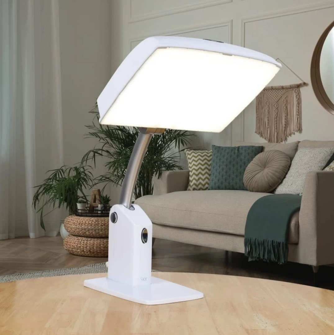 Daylight Sky Light Therapy Lamp - photo 2