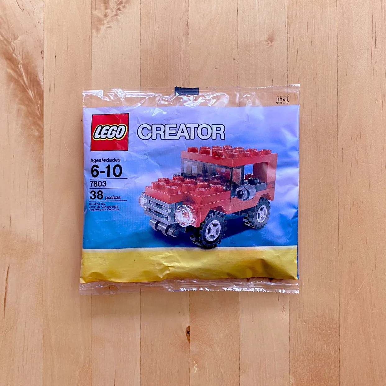 LEGO Crazy Action Contraptions Bundle image indicator(4)