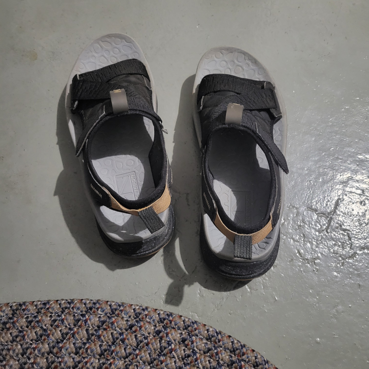 Men's Columbia Sandals