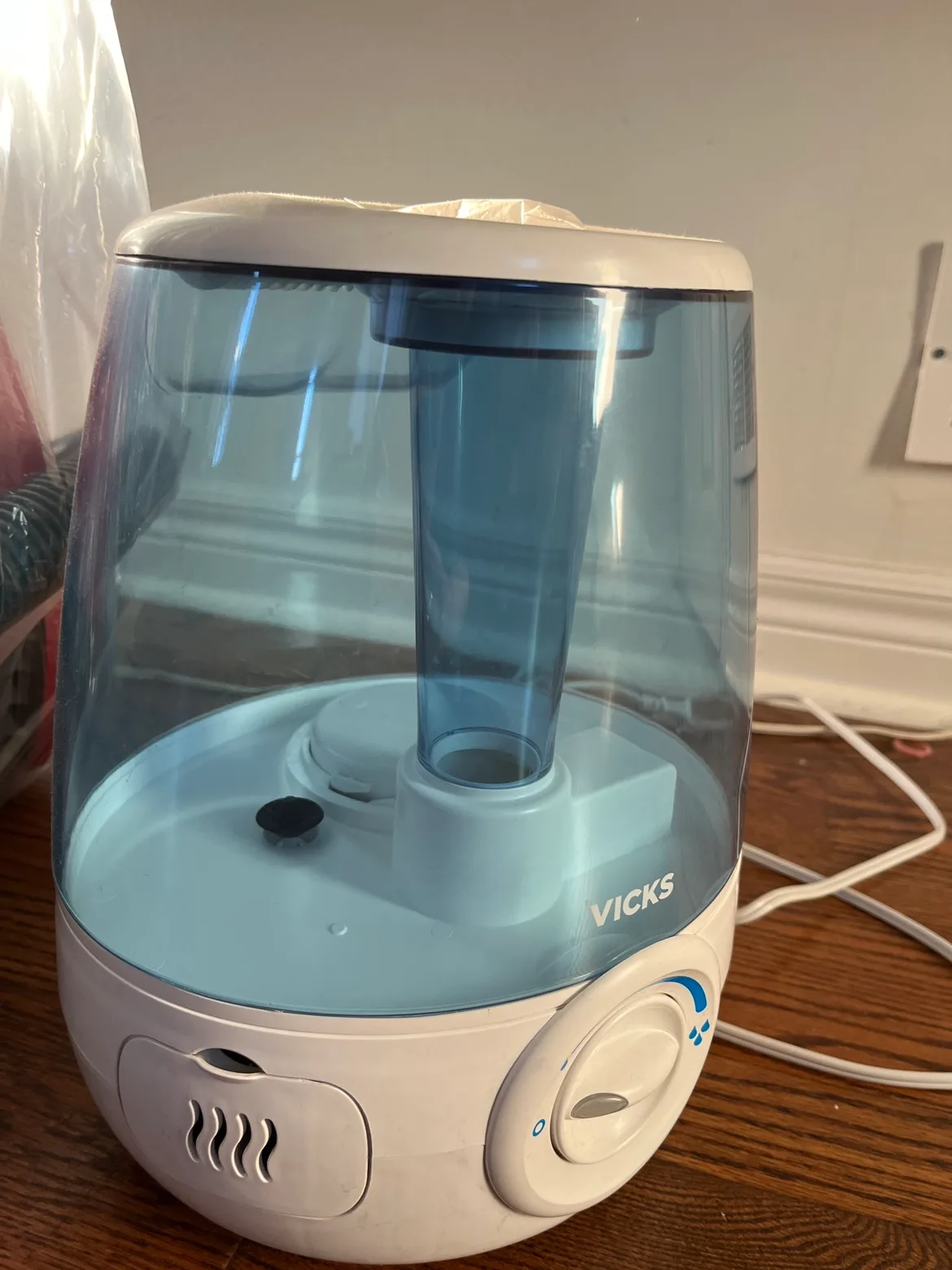 Vicks Humidifier thumbnail
