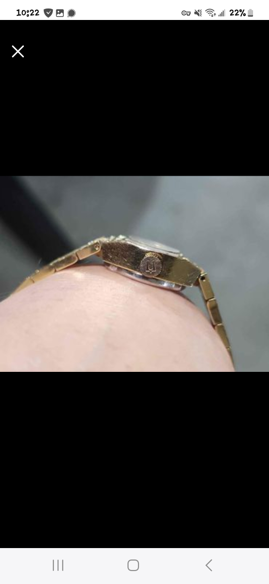 Rare Vintage Bulova Watch - photo 2