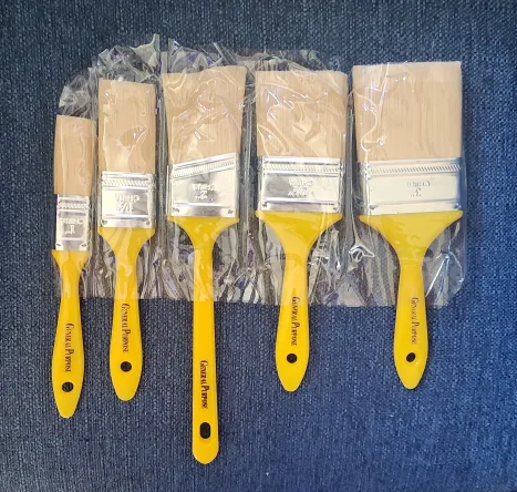 Set of 6 Paint Brushes thumbnail