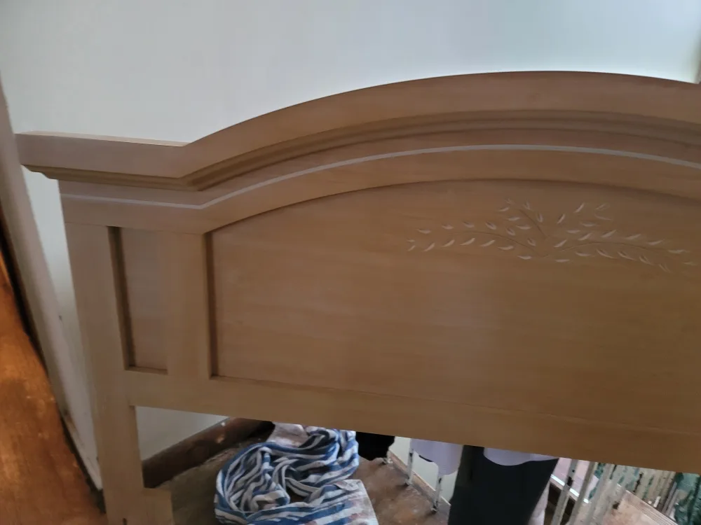 Double bed frame image indicator(2)