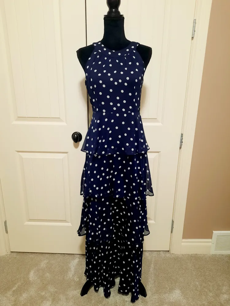 (Retail $140) New with tag, Tommy Hilfiger women's dress image indicator(3)