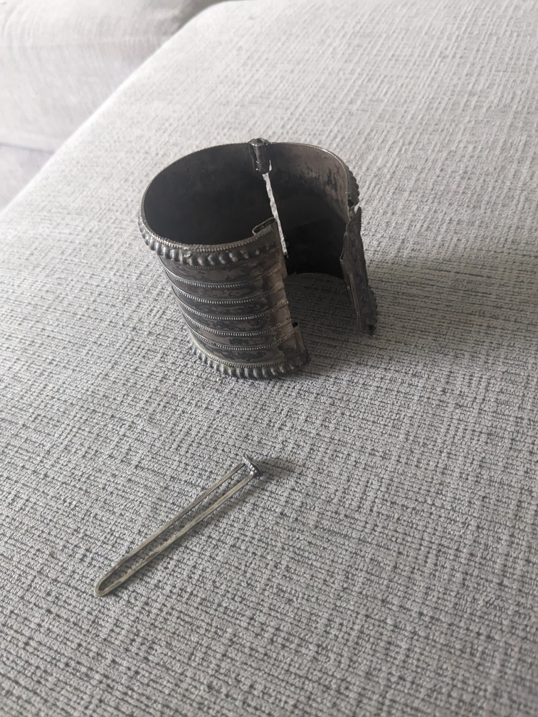 Antiquity Silver  Bracelet - photo 2