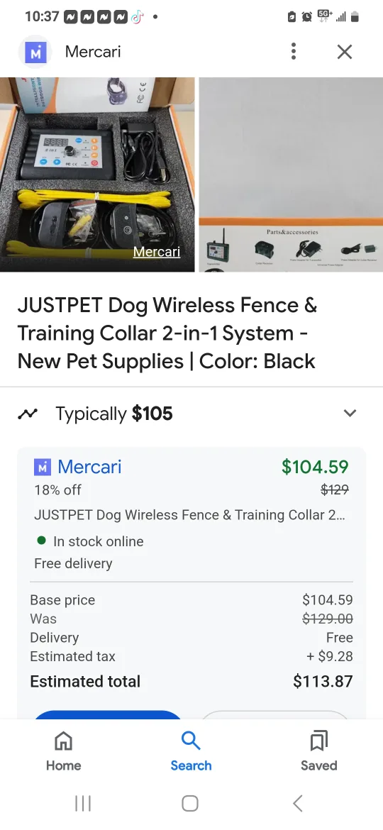 dog collar training image indicator(4)