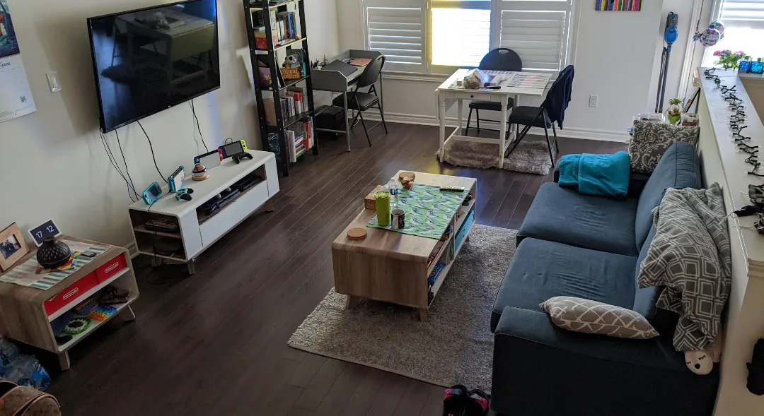 Structube coffee table (the whole set is available) image indicator(3)