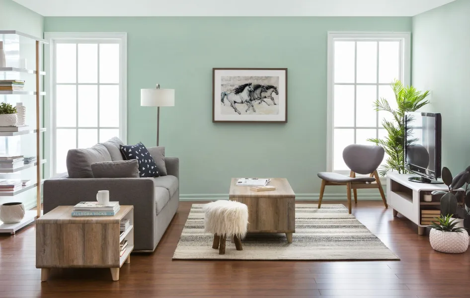 Structube coffee table (the whole set is available) image indicator(4)