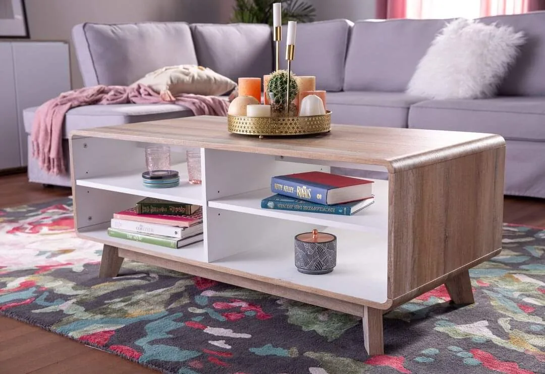 Structube coffee table (the whole set is available) image indicator(5)