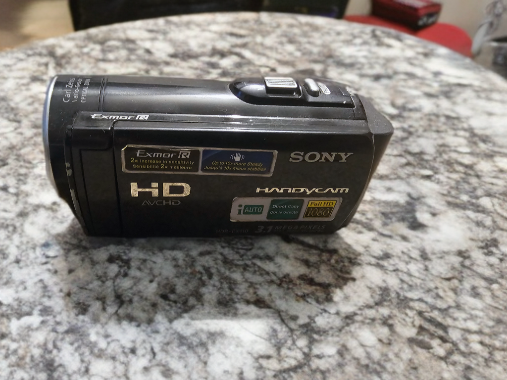 Sony Handycam Camcorder