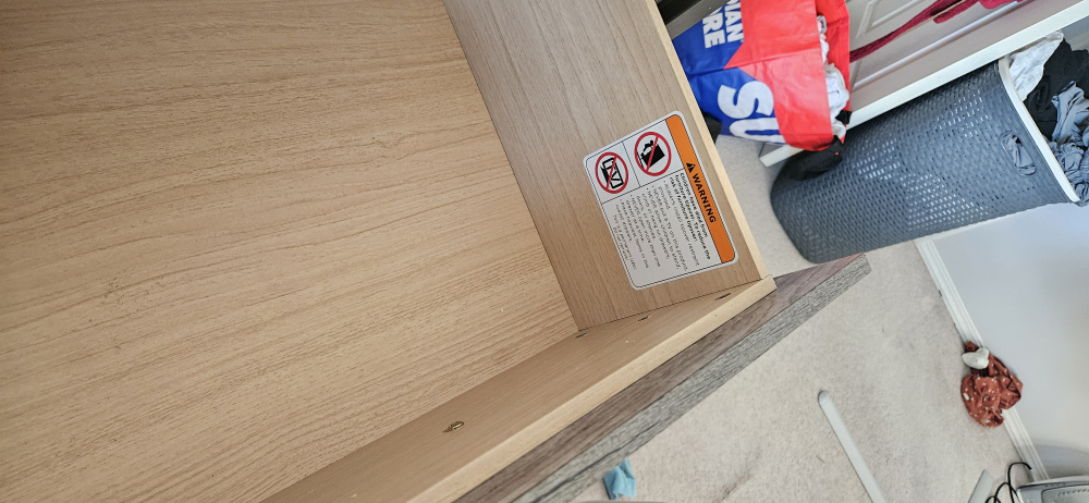 6-Drawer Dresser - photo 3