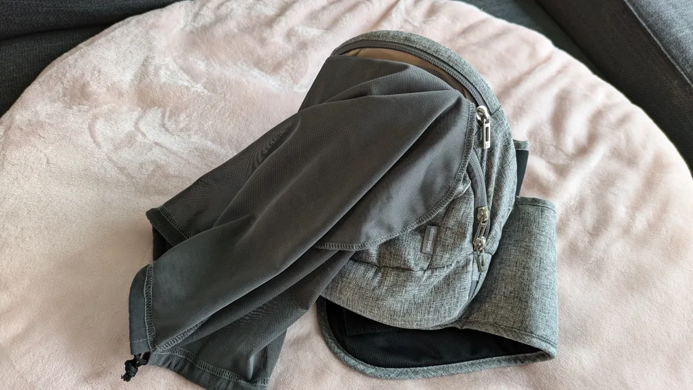 Bebamour Foldable Baby Carrier Hip Seat image indicator(3)