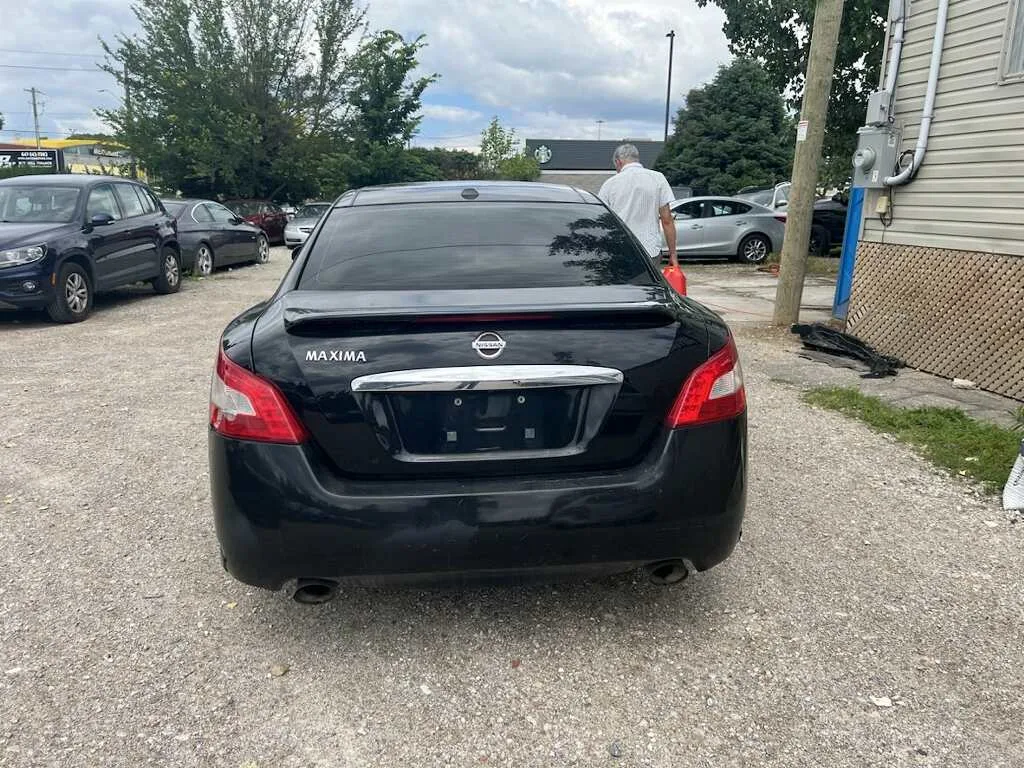 2010 Nissan Maxima image indicator(3)