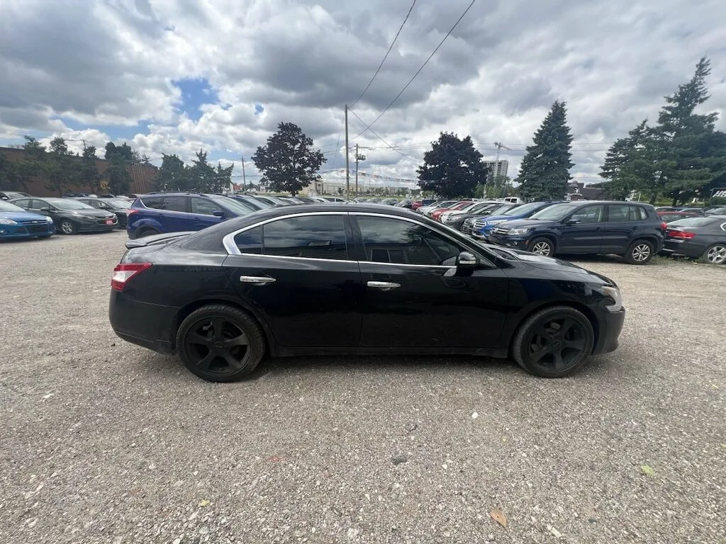 2010 Nissan Maxima image indicator(4)