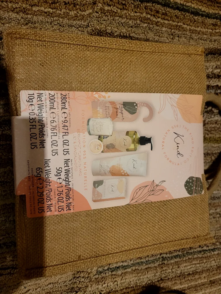 Kind Gift Set thumbnail