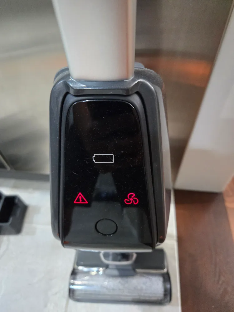 Bissell CrossWave X7 Pet Pro Cordless Wet/Dry Vacuum image indicator(3)