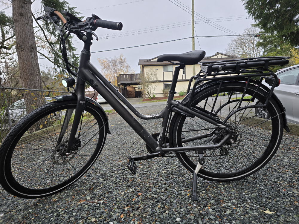 Velec E-bike
