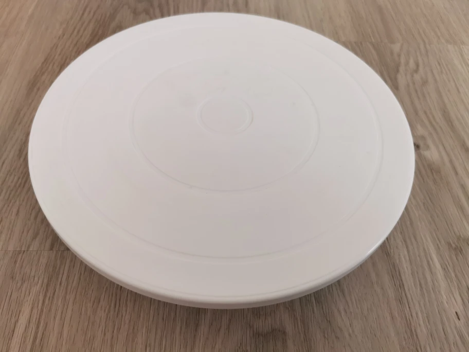 #freecycle Cake Decorating Turntable