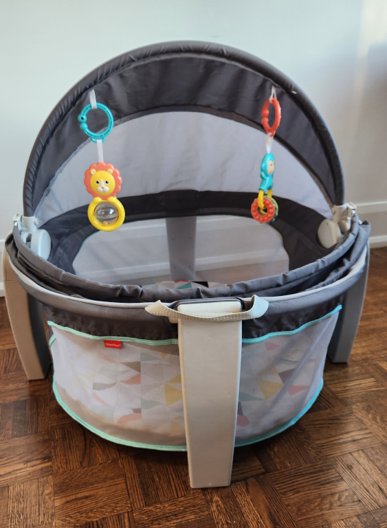 Fisher-Price Sit-Me-Up Floor Seat