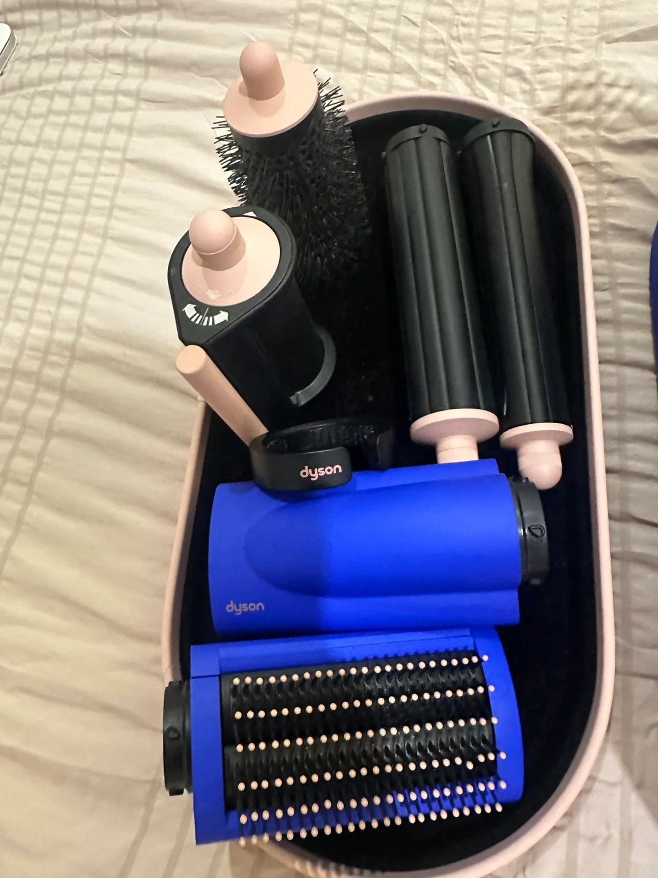 Dyson Air wrap Multi-styler complete long image indicator(8)