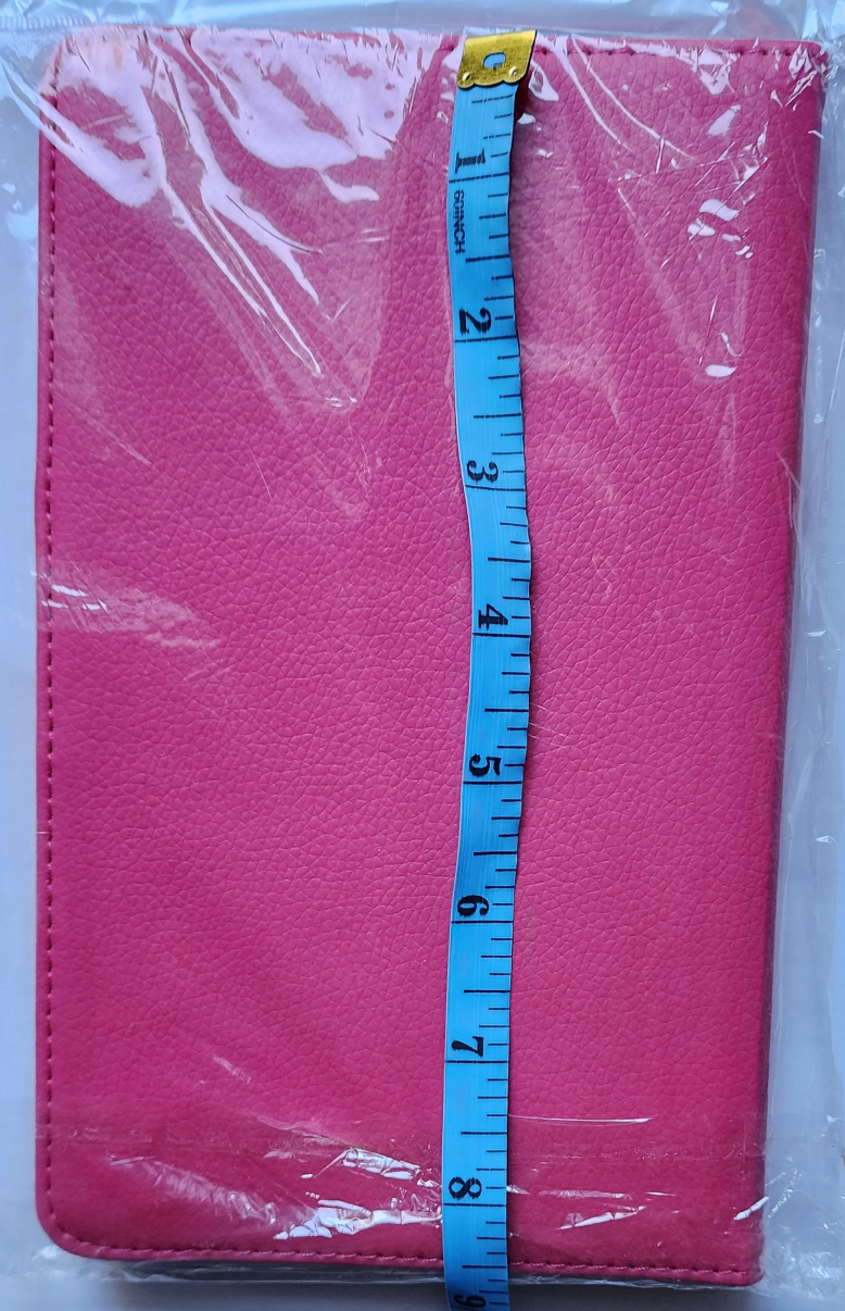 Pink Tablet Case