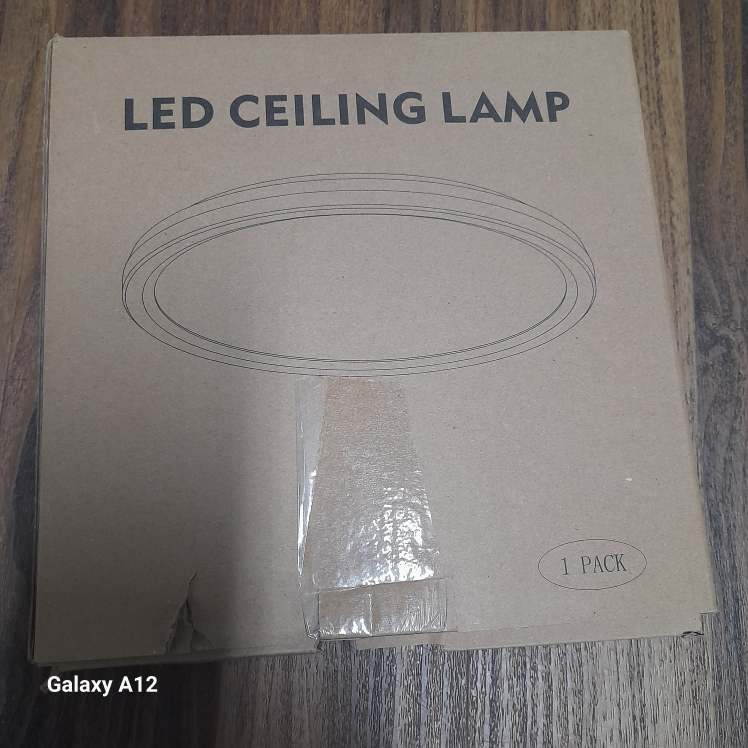 Brand new Round LED Ceiling Light - photo 2