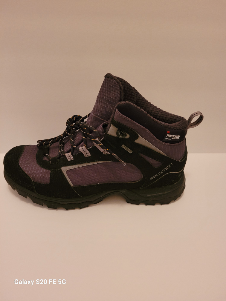 Men's Winter Salomon Madawaska TS GTX Hiking Boots - photo 3