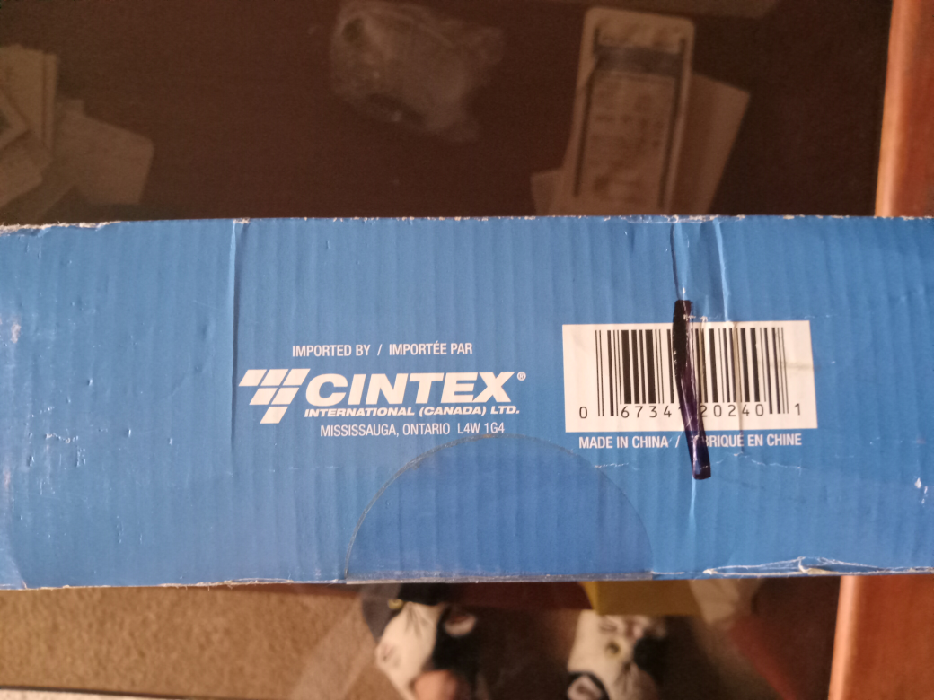 Cintec Backyard Rink-In-A-Box - photo 2