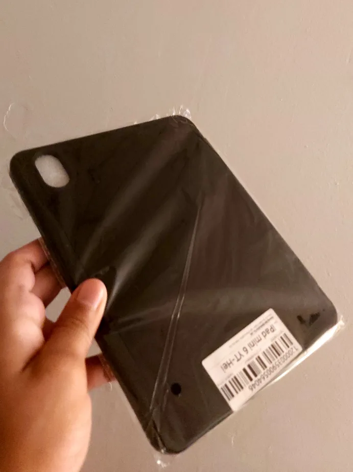 iPad mini 6 Case with Stylus Pen image indicator(2)