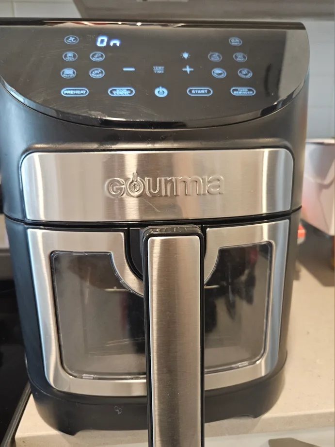 Gourmia Digital Air Fryer GAF799