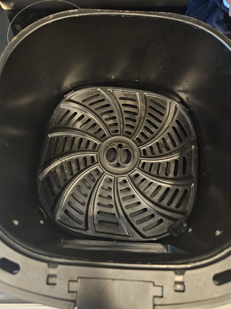 Gourmia Digital Air Fryer GAF799 - photo 3