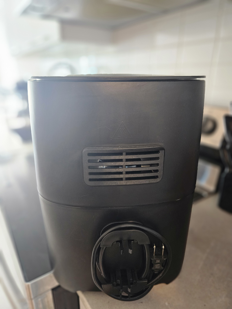 Gourmia Digital Air Fryer GAF799 - photo 4