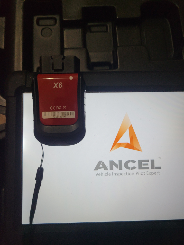 ANCEL X6 Automotive Diagnostic Scanner