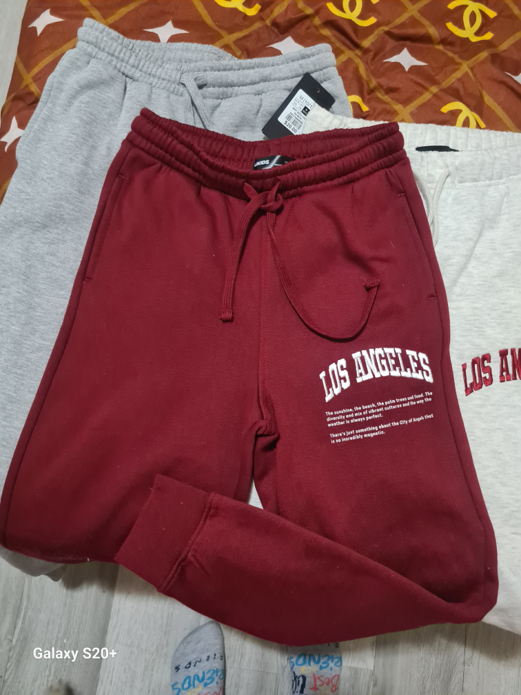 FREE WARM JOGGER PANTS - photo 4