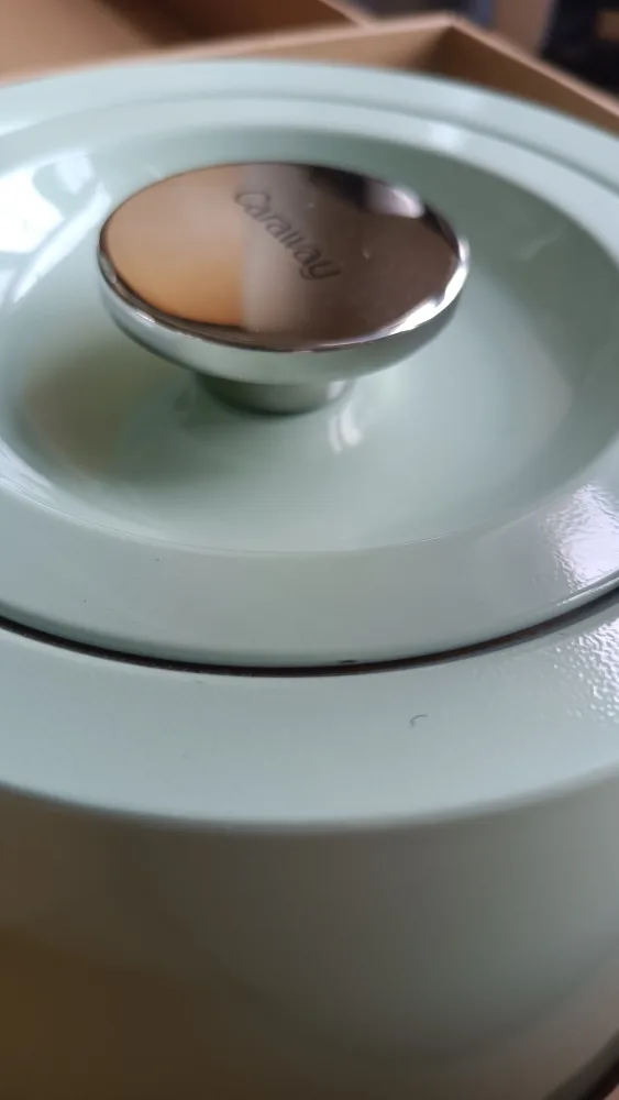 Caraway Stovetop Whistling Kettle - Mint image indicator(5)