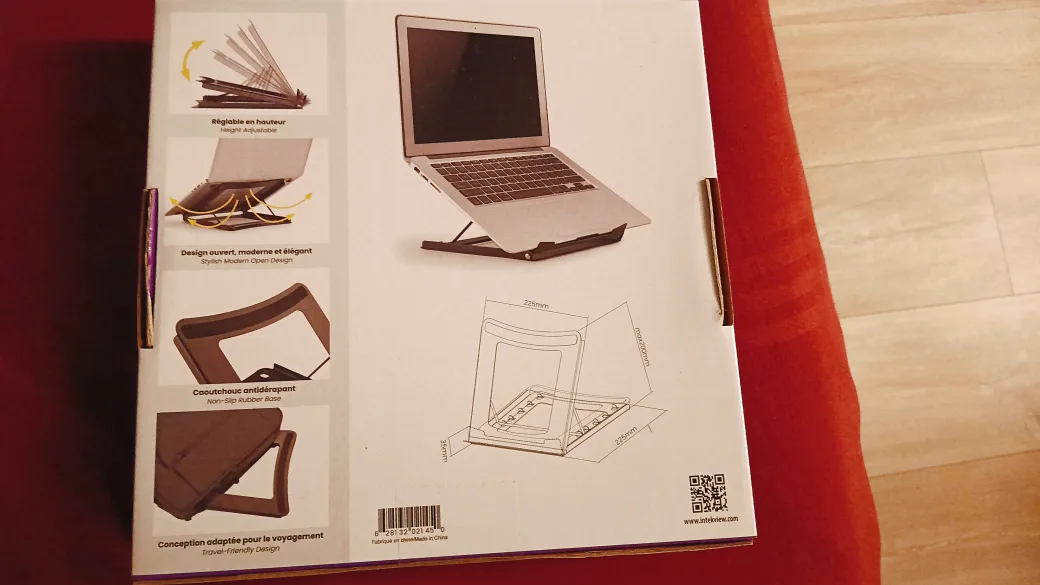 #thriftypicks Laptop Stand thumbnail