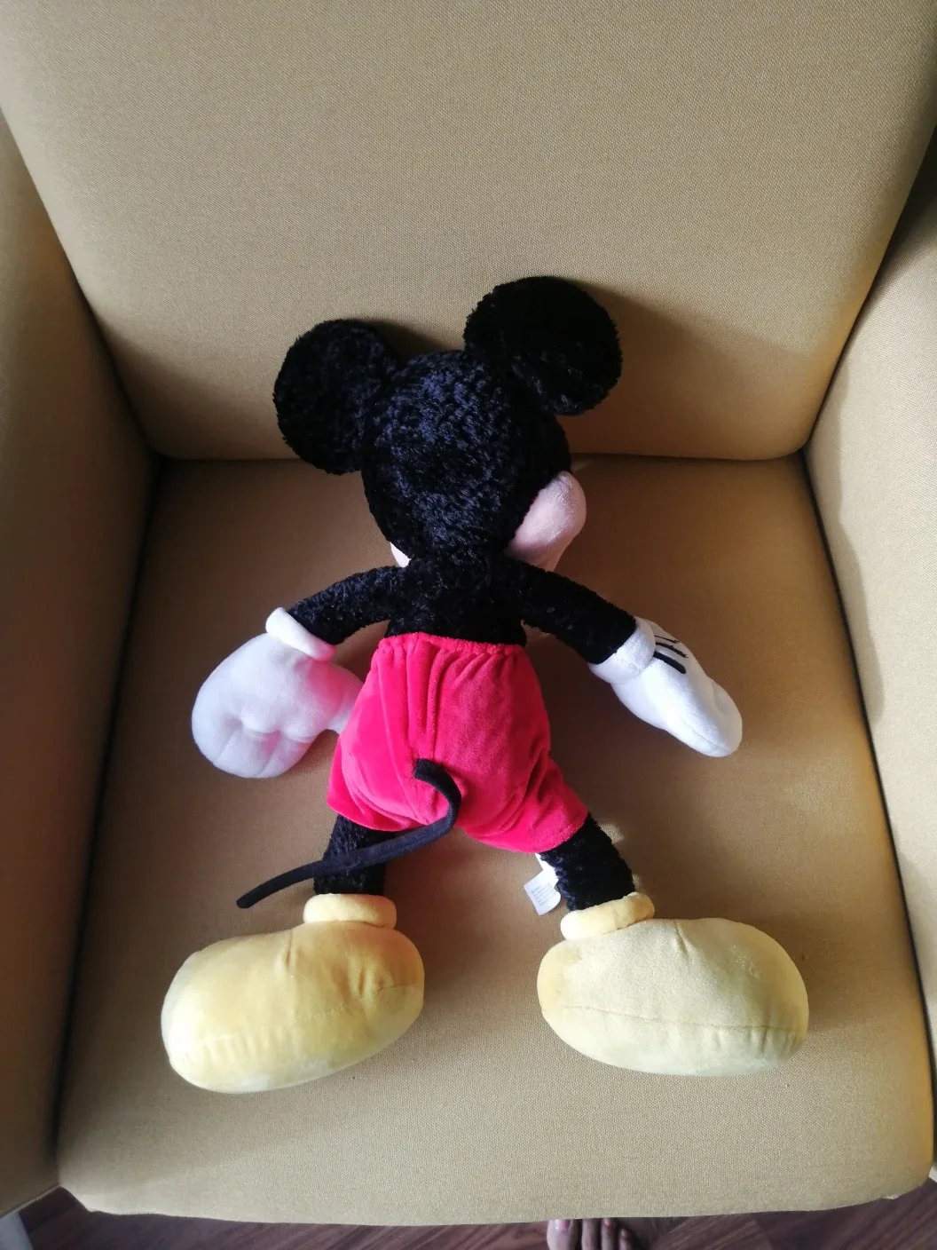 Disney Mickey Mouse Plush Toy 17" image indicator(5)