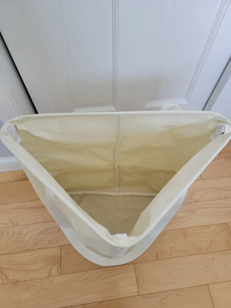 Clothes Hanger Organizer Bag with Handles image indicator(2)