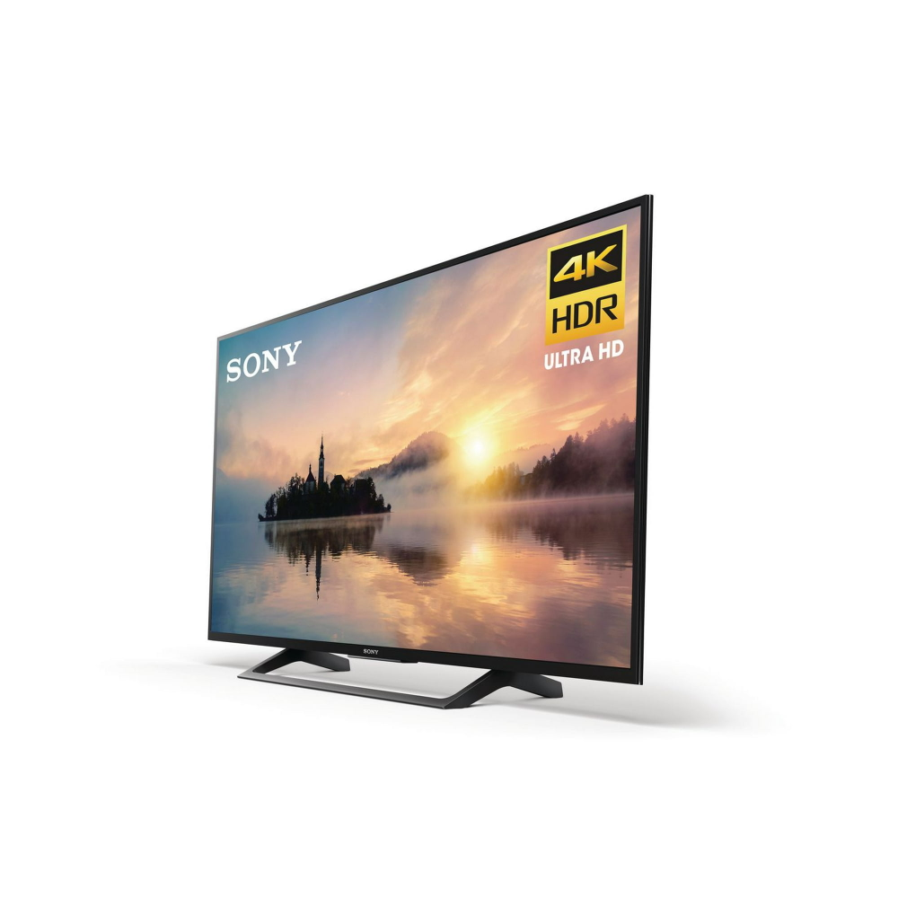 SONY KD-55X720E 55” Class (54.6” Diag) 4K HDR Ultra HD TV - photo 2
