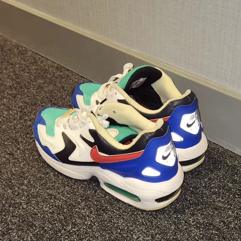 Nike Air Max 96 II Sneakers image indicator(2)