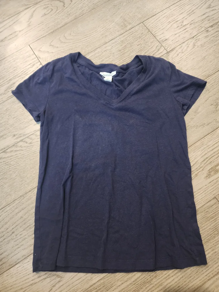 Forever 21 V-neck T-shirts #ThriftyPicks thumbnail