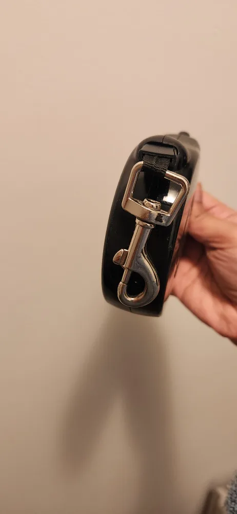 Retractable Dog Leash 16 ft 🧡 image indicator(2)