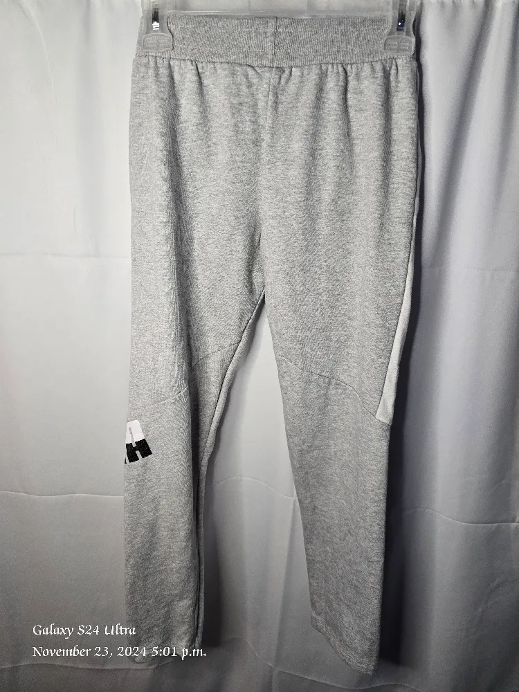 Puma Grey Sweatpants - Boys 12-14 image indicator(3)