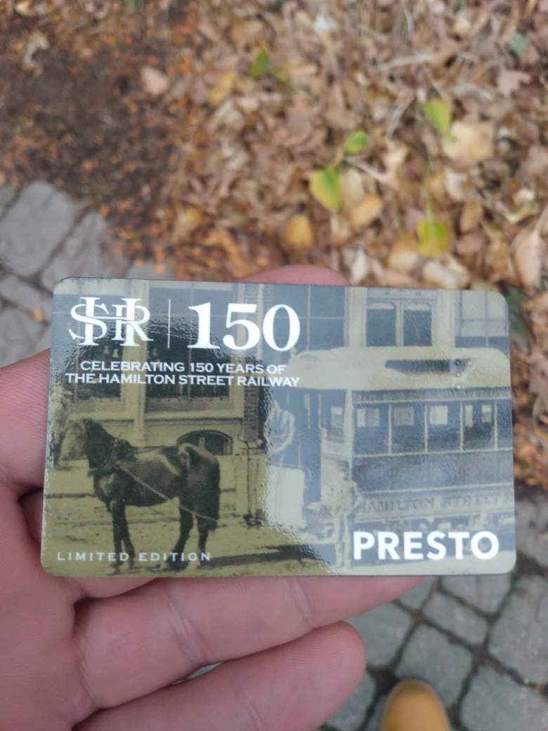 ☆プレストです⭐︎ Presto Card Limited Edition | Karrot