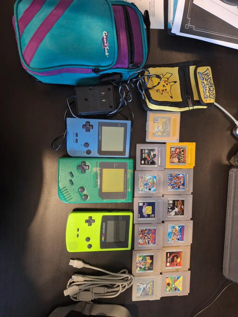 Game Boy Color Bundle thumbnail